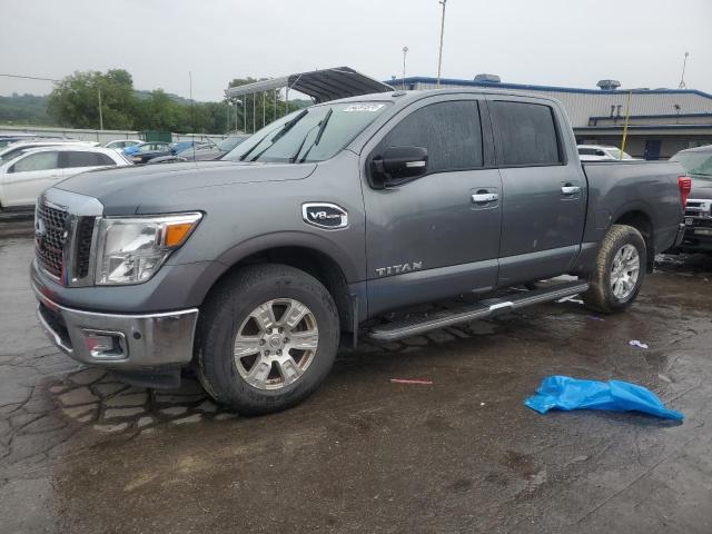 NISSAN TITAN 2017 1n6aa1e68hn536288