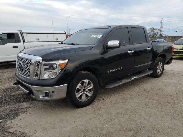 NISSAN TITAN 2018 1n6aa1e68jn502728