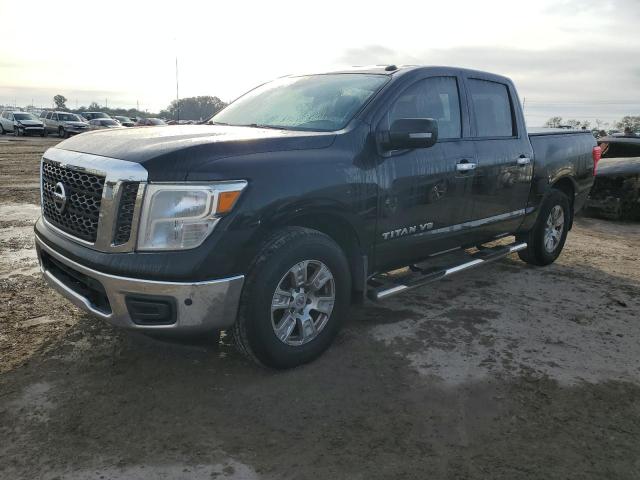 NISSAN TITAN 2018 1n6aa1e68jn503667