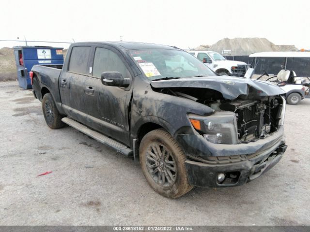 NISSAN TITAN 2018 1n6aa1e68jn521800