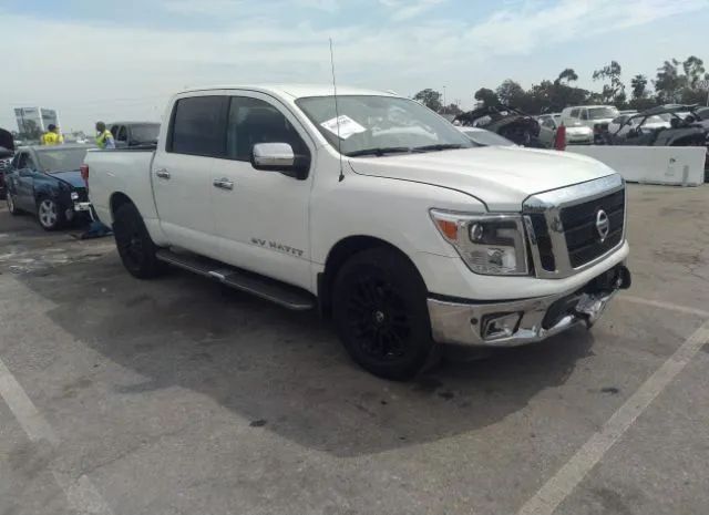 NISSAN TITAN 2018 1n6aa1e68jn536281