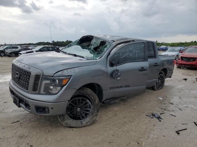 NISSAN TITAN 2018 1n6aa1e68jn538113