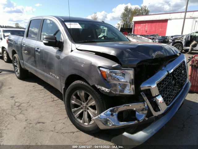 NISSAN TITAN 2018 1n6aa1e68jn551458