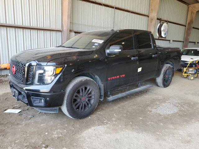 NISSAN TITAN 2019 1n6aa1e68kn535424