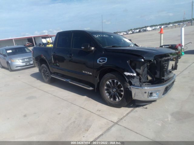 NISSAN TITAN 2017 1n6aa1e69hn505244