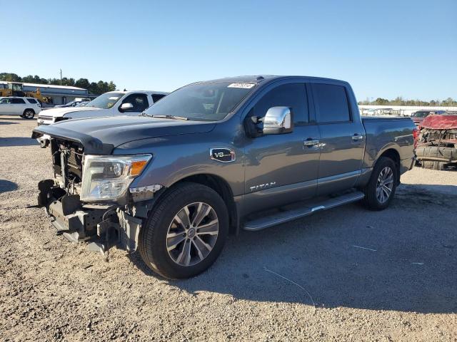 NISSAN TITAN SV 2017 1n6aa1e69hn508659