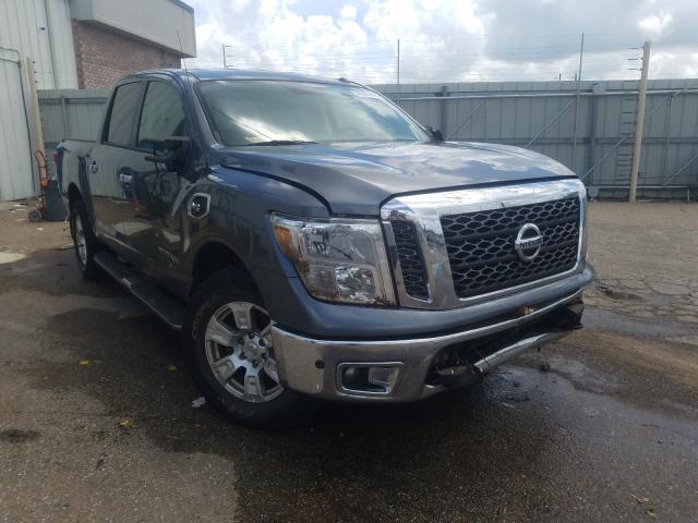 NISSAN TITAN 2017 1n6aa1e69hn512940