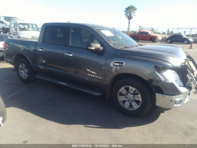 NISSAN TITAN 2017 1n6aa1e69hn524926