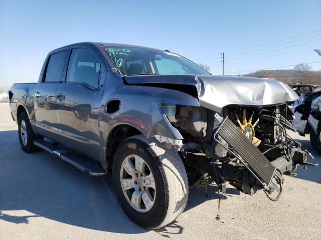 NISSAN TITAN 2017 1n6aa1e69hn526014