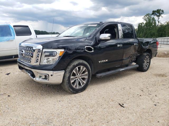 NISSAN TITAN 2017 1n6aa1e69hn535263