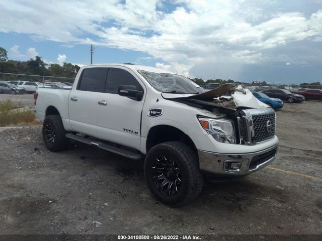 NISSAN TITAN 2017 1n6aa1e69hn564682