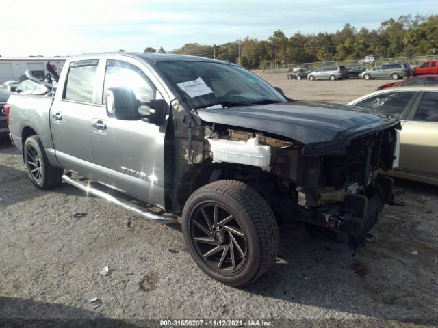 NISSAN TITAN 2018 1n6aa1e69jn512555