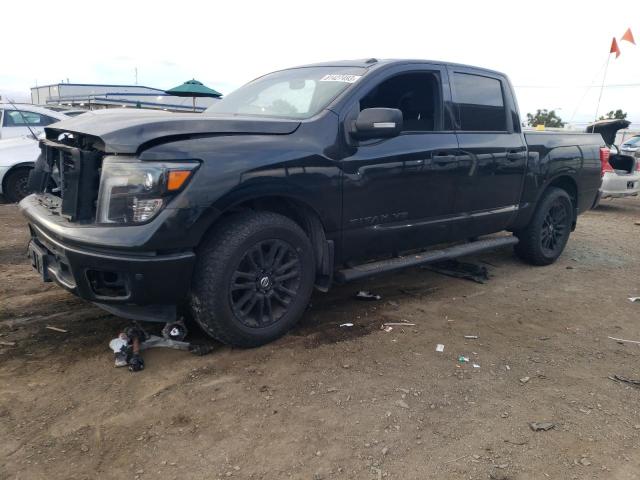 NISSAN TITAN 2018 1n6aa1e69jn524480