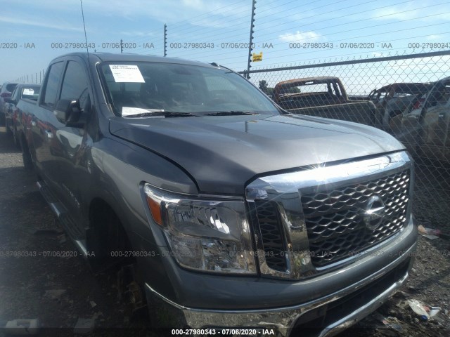 NISSAN TITAN 2018 1n6aa1e69jn534376