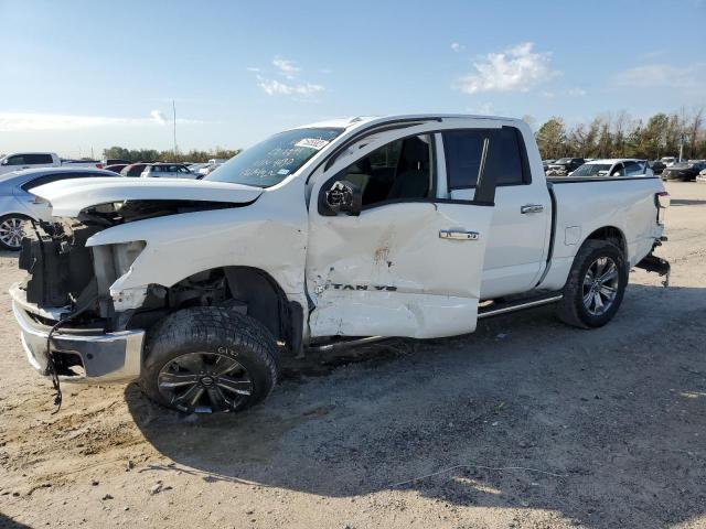 NISSAN TITAN SV 2018 1n6aa1e69jn539030