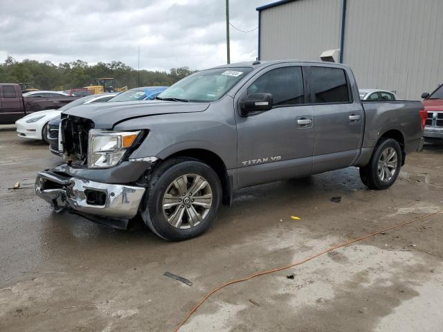 NISSAN TITAN 2019 1n6aa1e69kn516428