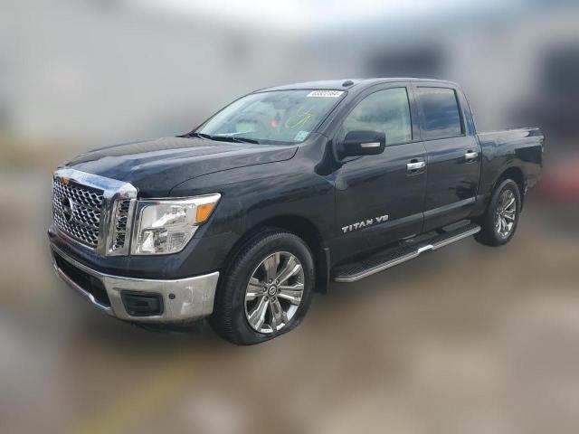 NISSAN TITAN 2019 1n6aa1e69kn528241