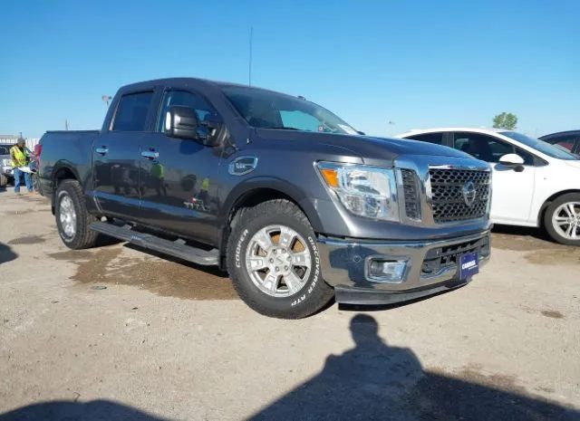 NISSAN TITAN 2017 1n6aa1e6xhn537734