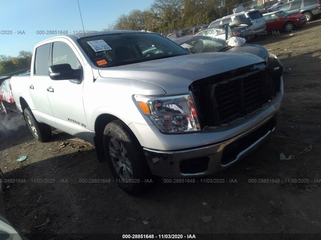 NISSAN TITAN 2018 1n6aa1e6xjn509552