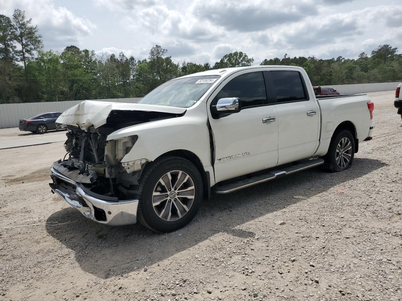 NISSAN TITAN 2019 1n6aa1e6xkn502568