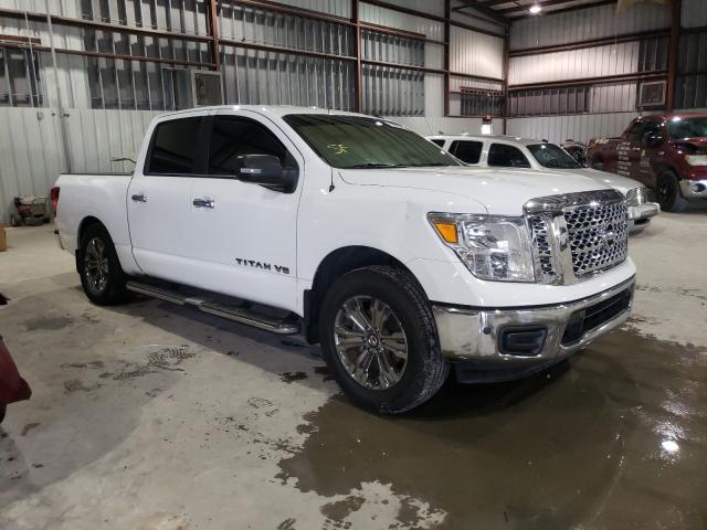 NISSAN TITAN PLAT 2019 1n6aa1e6xkn508306