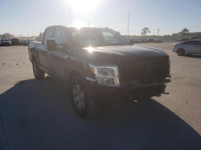 NISSAN TITAN PLAT 2019 1n6aa1e6xkn522724