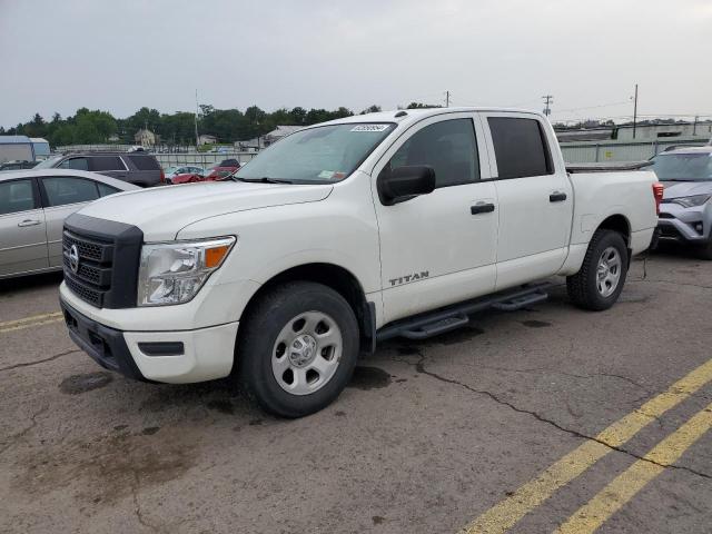 NISSAN TITAN 2020 1n6aa1ec0ln505373