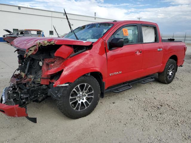 NISSAN TITAN 2021 1n6aa1ec0mn501955