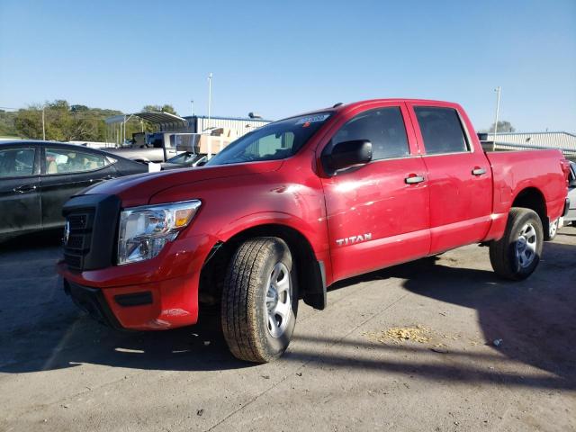 NISSAN TITAN 2021 1n6aa1ec0mn506217