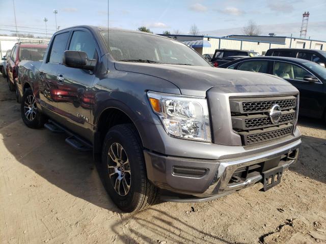 NISSAN TITAN S 2021 1n6aa1ec1mn503214