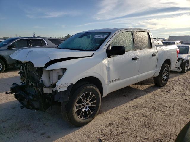 NISSAN TITAN 2022 1n6aa1ec2nn103891