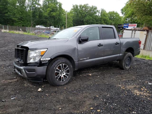 NISSAN TITAN 2022 1n6aa1ec2nn104149