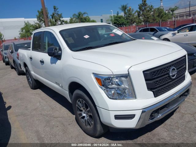 NISSAN TITAN 2023 1n6aa1ec2pn104641