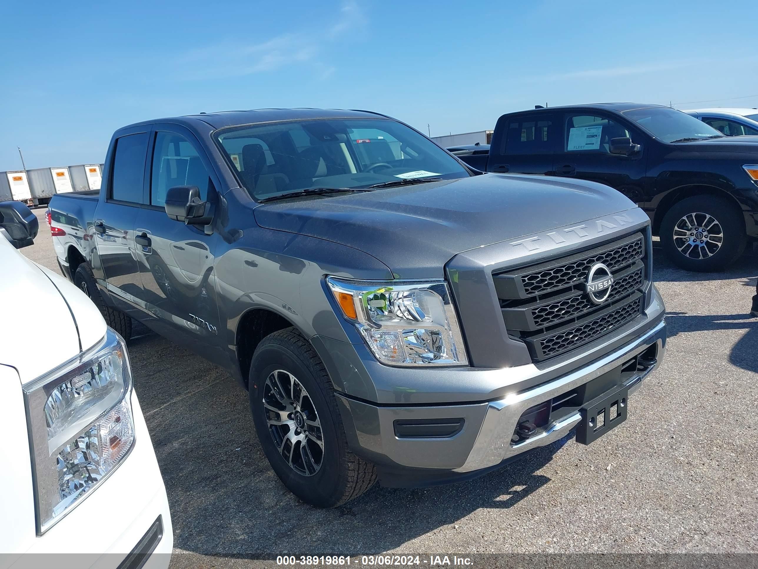 NISSAN TITAN 2024 1n6aa1ec2rn109793