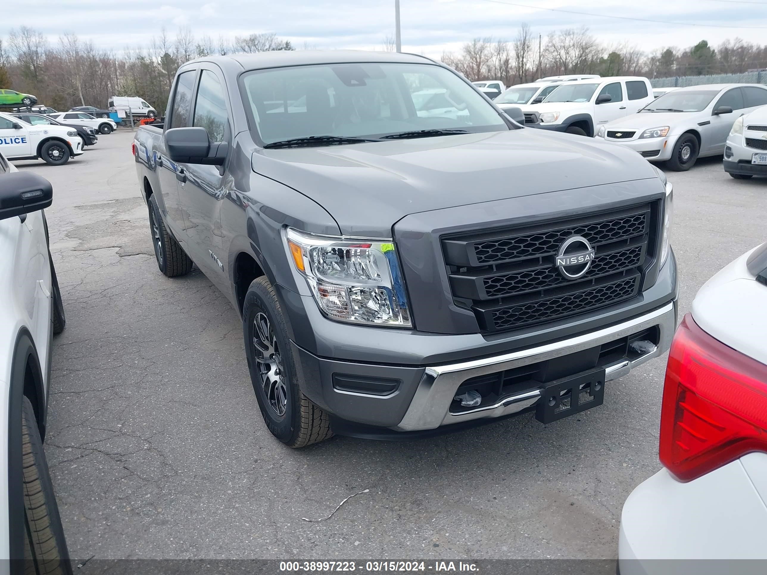 NISSAN TITAN 2024 1n6aa1ec2rn109907