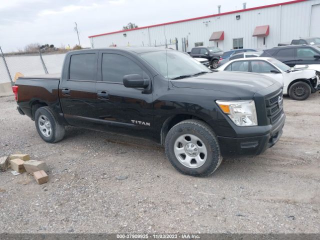 NISSAN TITAN 2020 1n6aa1ec3ln502533