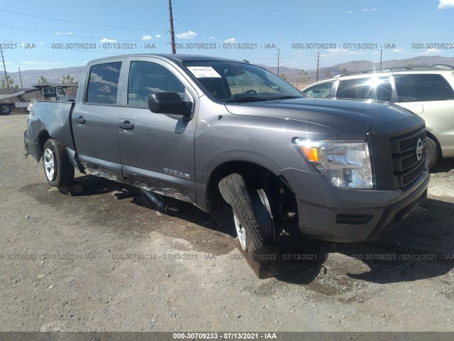 NISSAN TITAN 2021 1n6aa1ec3mn523285