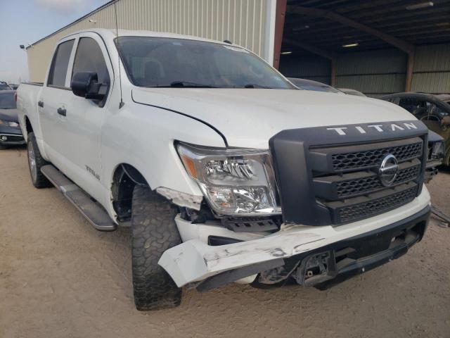 NISSAN TITAN S 2020 1n6aa1ec4ln510009