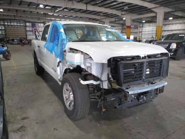 NISSAN TITAN S 2015 1n6aa1ec4mn523697