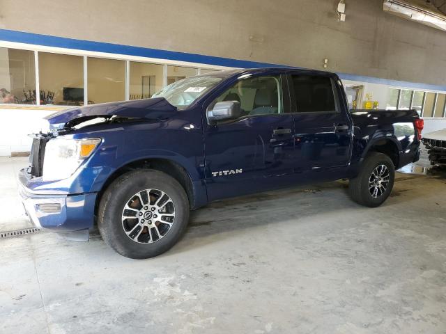 NISSAN TITAN S 2023 1n6aa1ec4pn115530