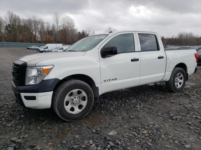 NISSAN TITAN S 2020 1n6aa1ec5ln509709