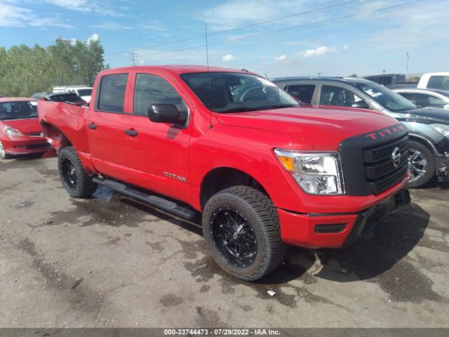 NISSAN TITAN 2021 1n6aa1ec5mn514300