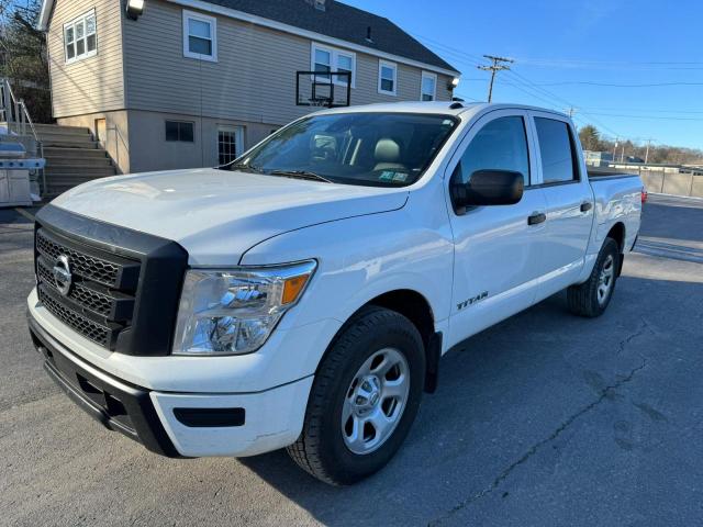 NISSAN TITAN 2021 1n6aa1ec5mn525958