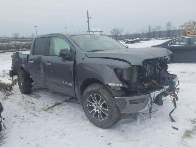 NISSAN TITAN S 2021 1n6aa1ec5mn529539