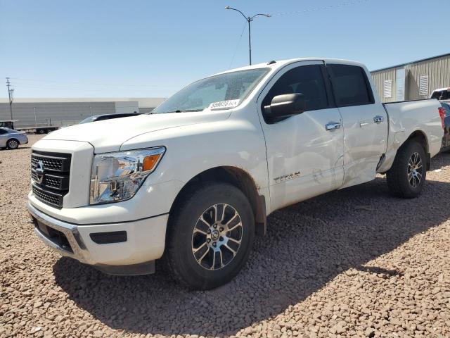 NISSAN TITAN 2021 1n6aa1ec5mn533008