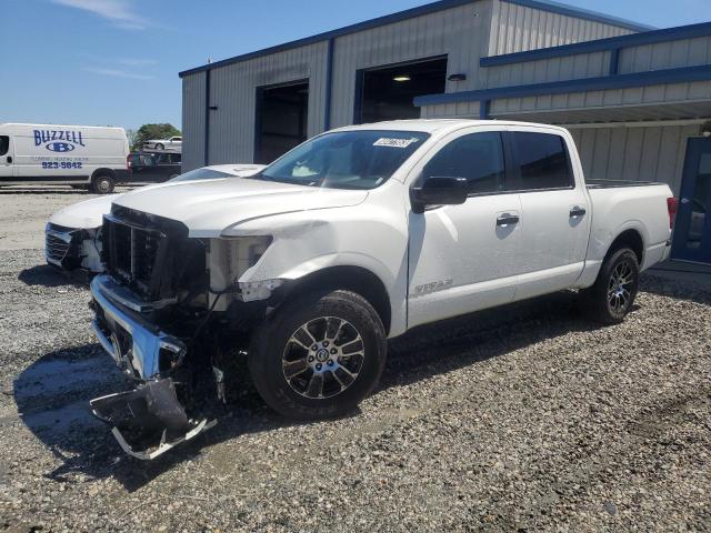 NISSAN TITAN S 2022 1n6aa1ec5nn105957