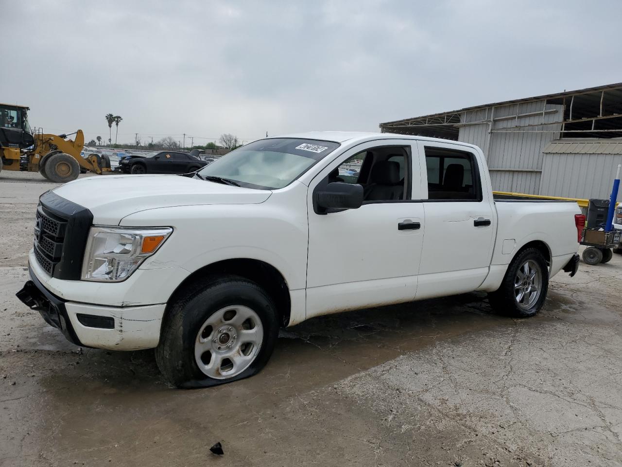 NISSAN TITAN 2023 1n6aa1ec5pn112362