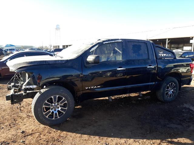 NISSAN TITAN 2021 1n6aa1ec6mn509509