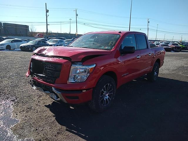 NISSAN TITAN 2021 1n6aa1ec6mn529291