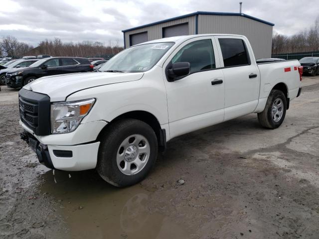 NISSAN TITAN S 2022 1n6aa1ec6nn107040